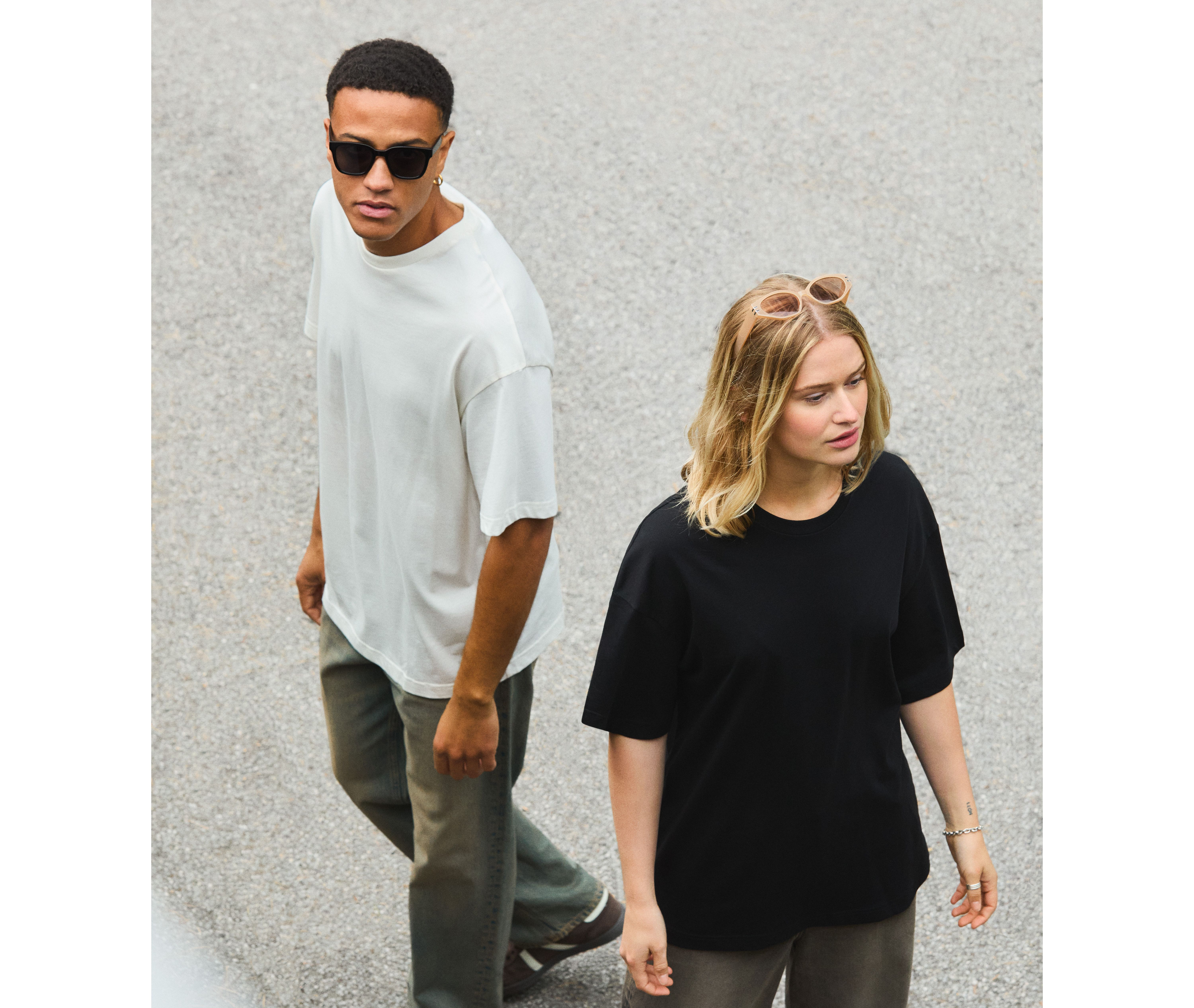 FRAME TEE