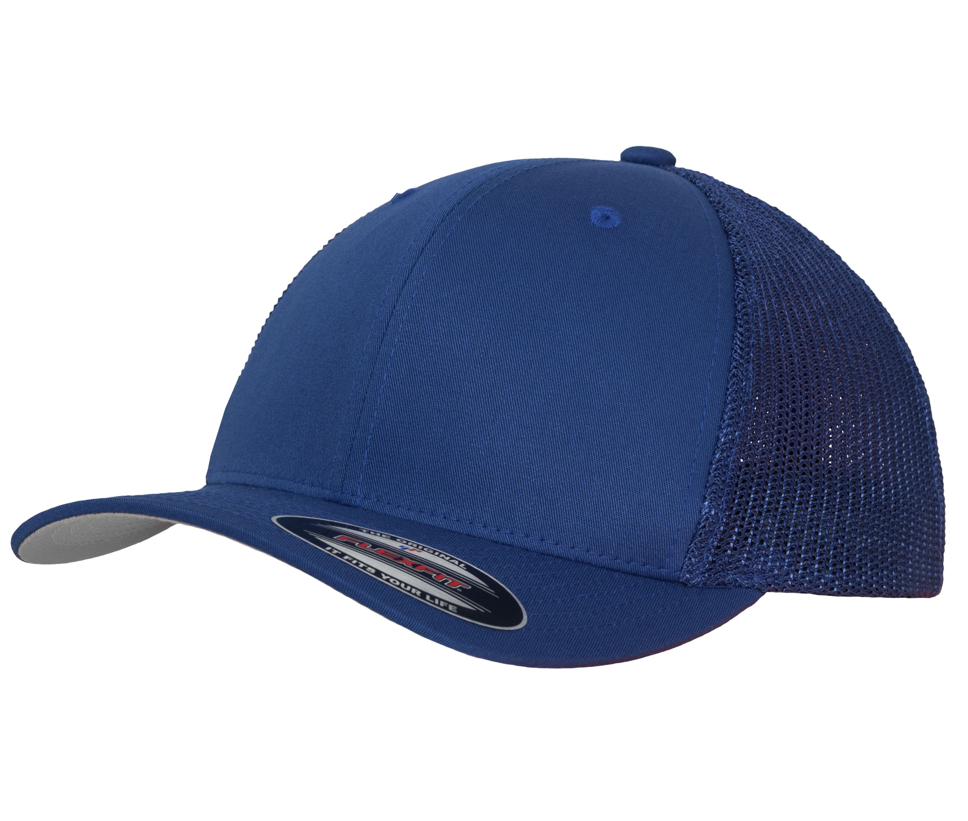 FLEXFIT TRUCKER MESH CAP