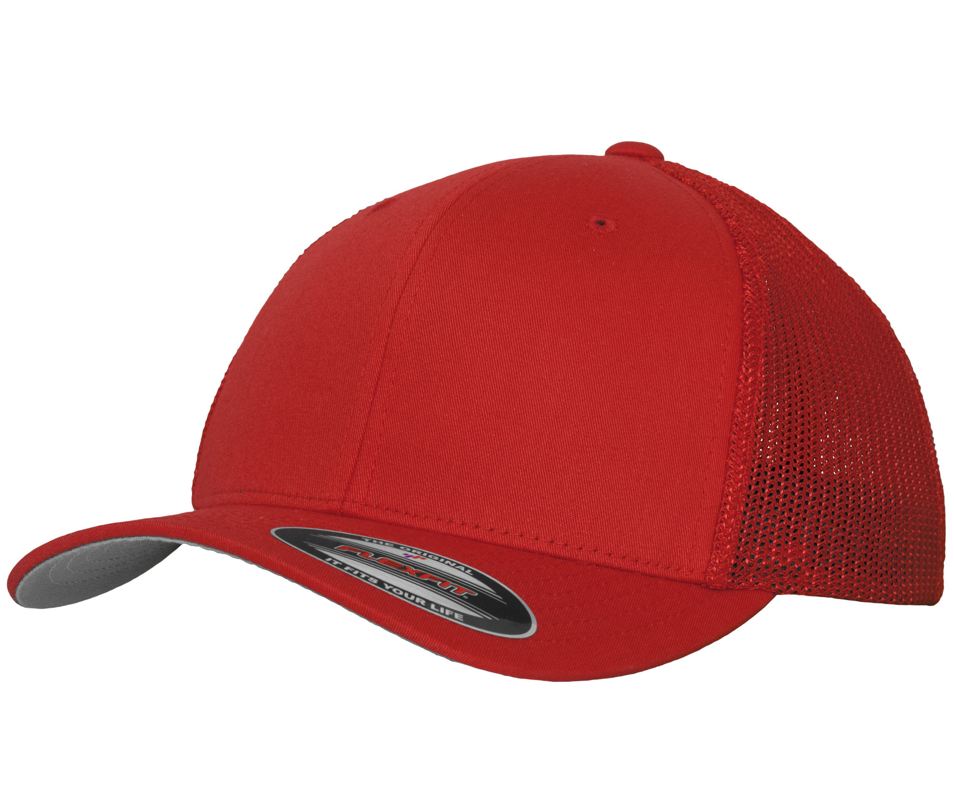 FLEXFIT TRUCKER MESH CAP