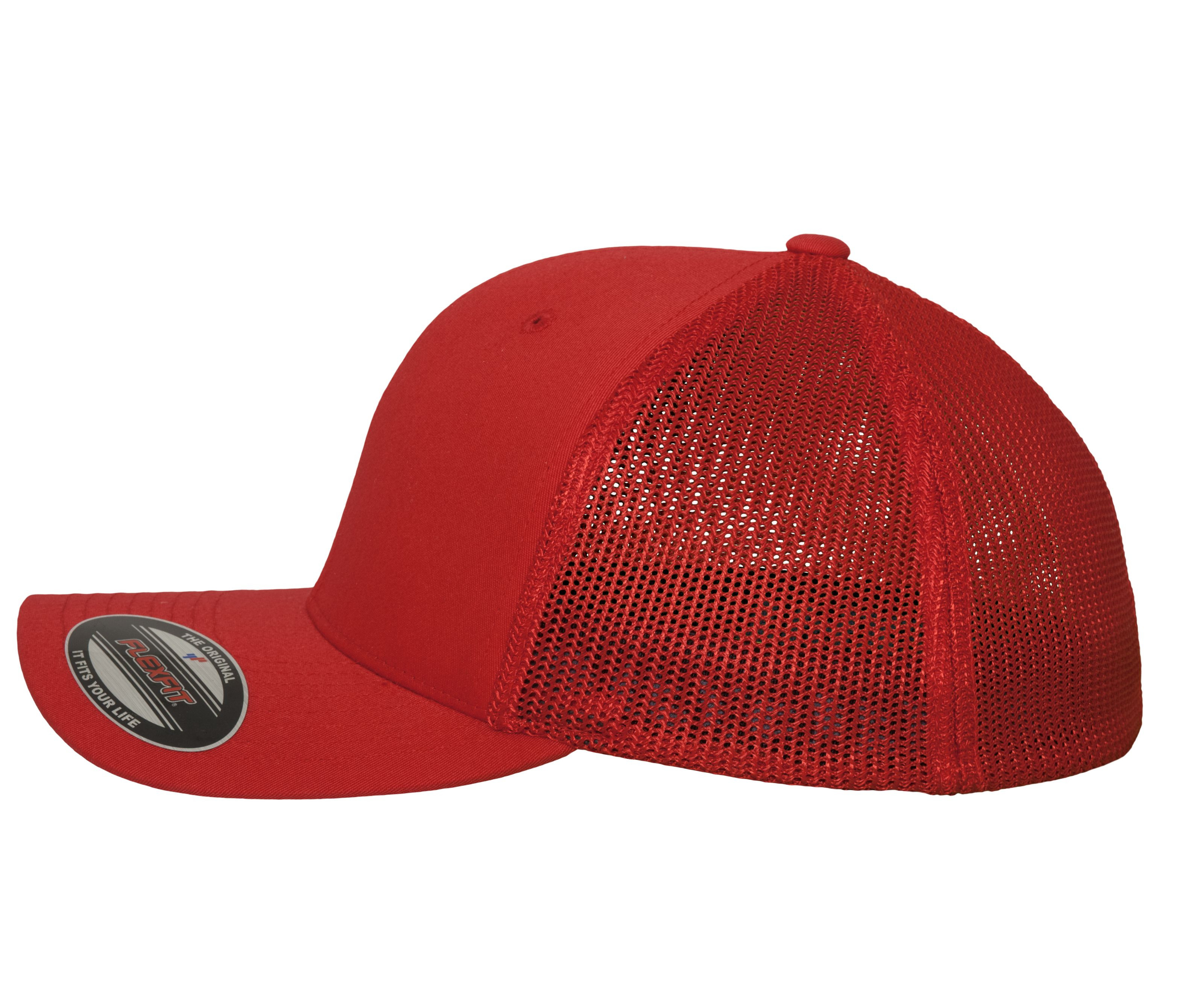 FLEXFIT TRUCKER MESH CAP