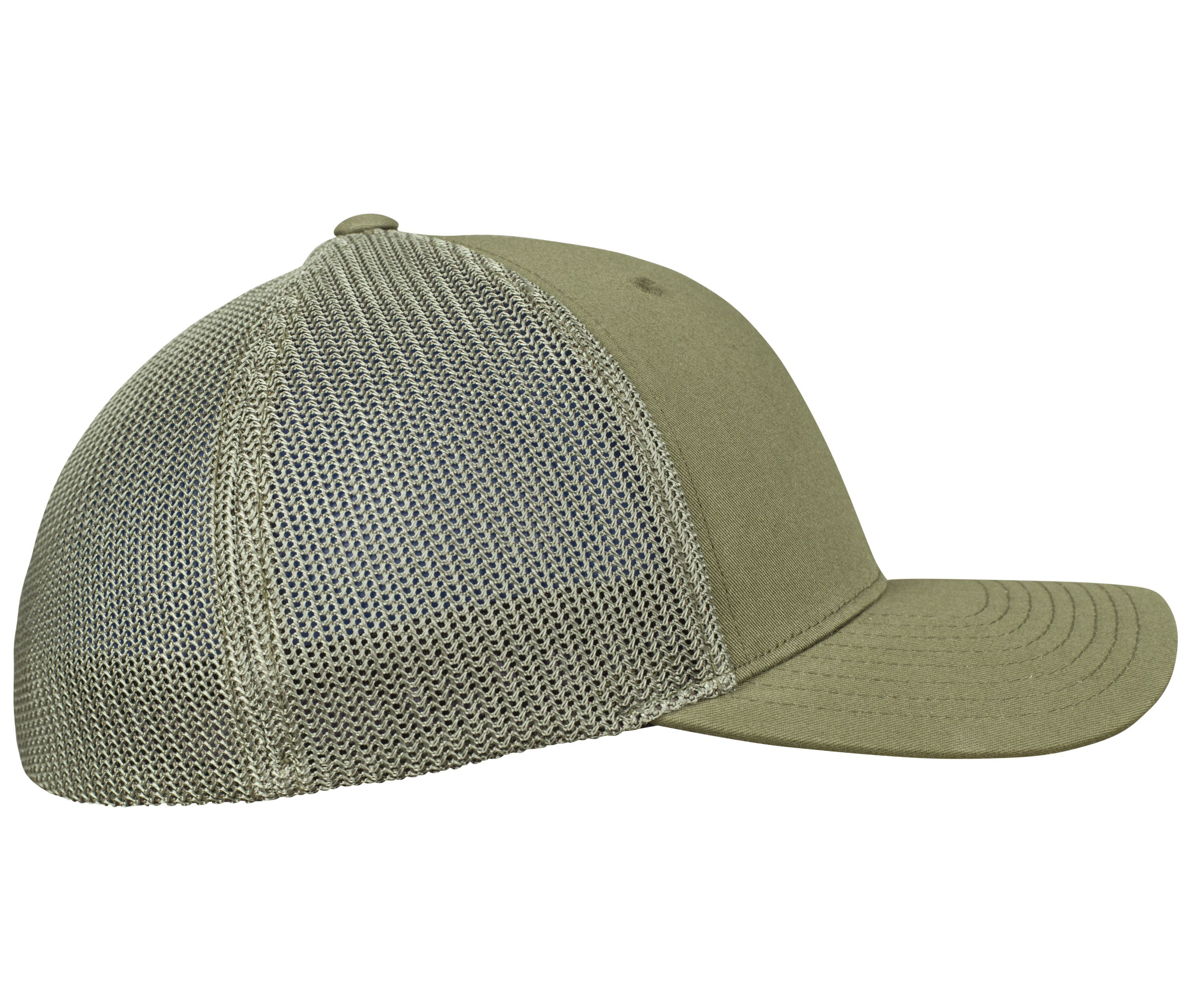 FLEXFIT TRUCKER MESH CAP