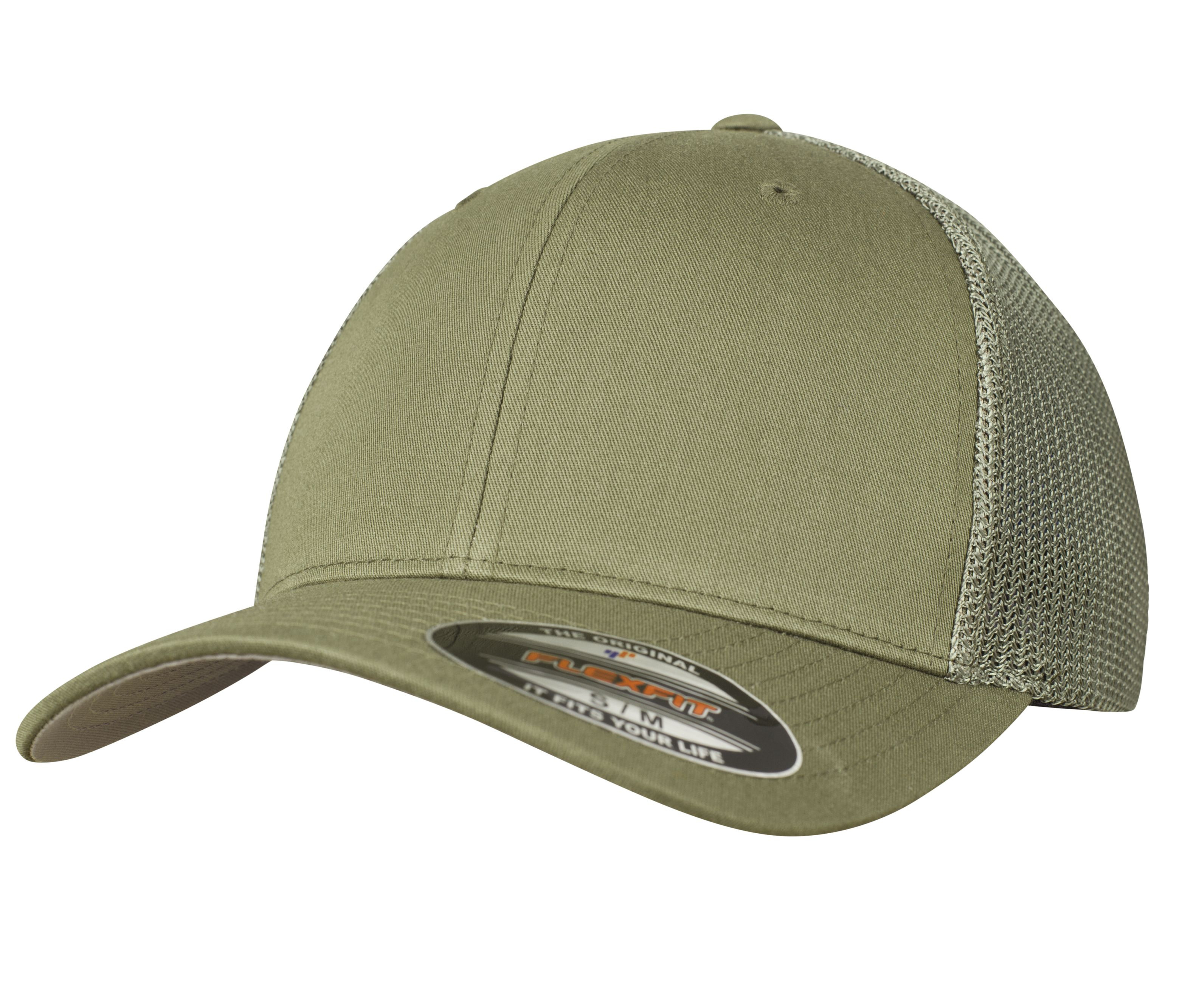 FLEXFIT TRUCKER MESH CAP