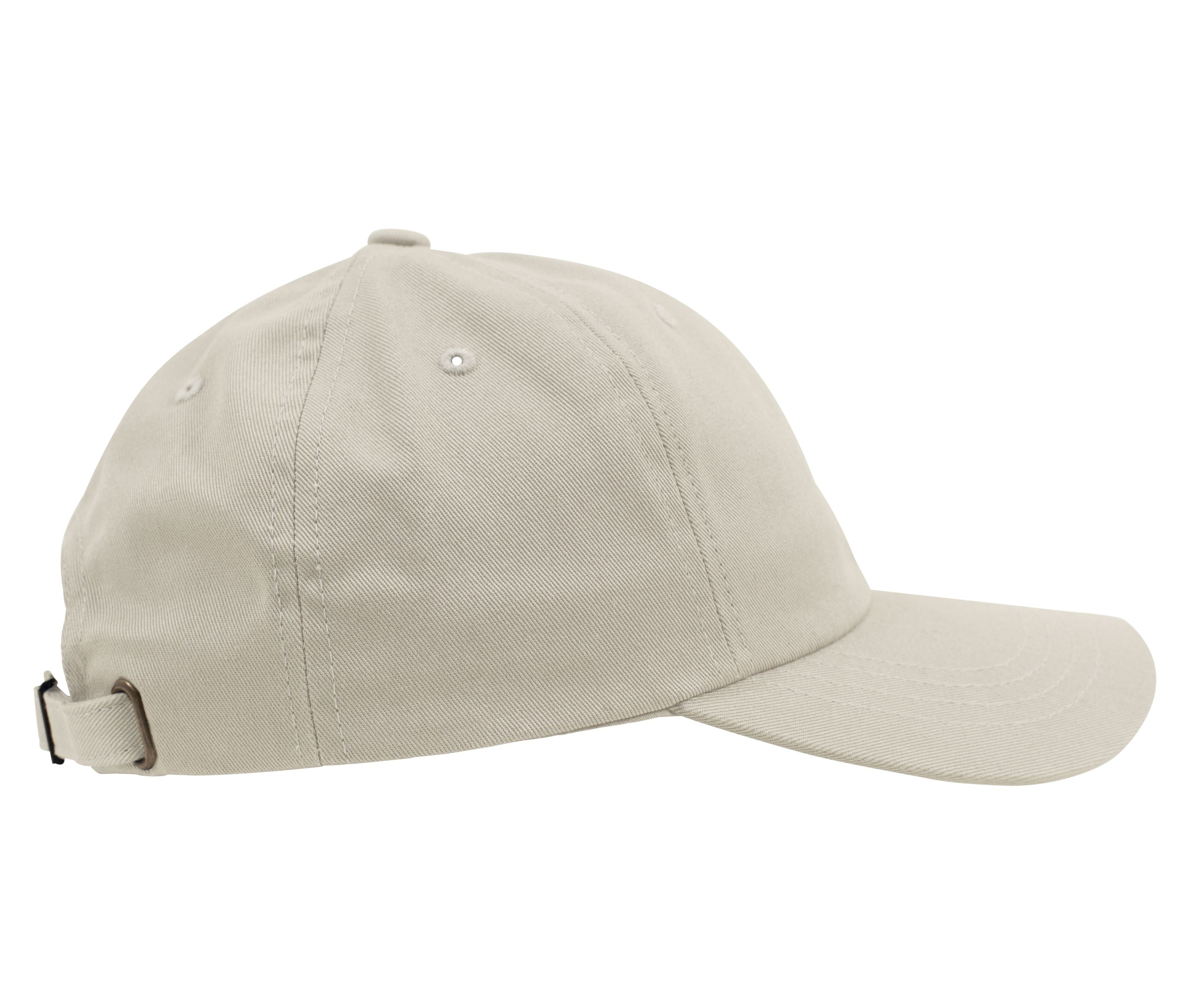 LOW PROFILE COTTON TWILL