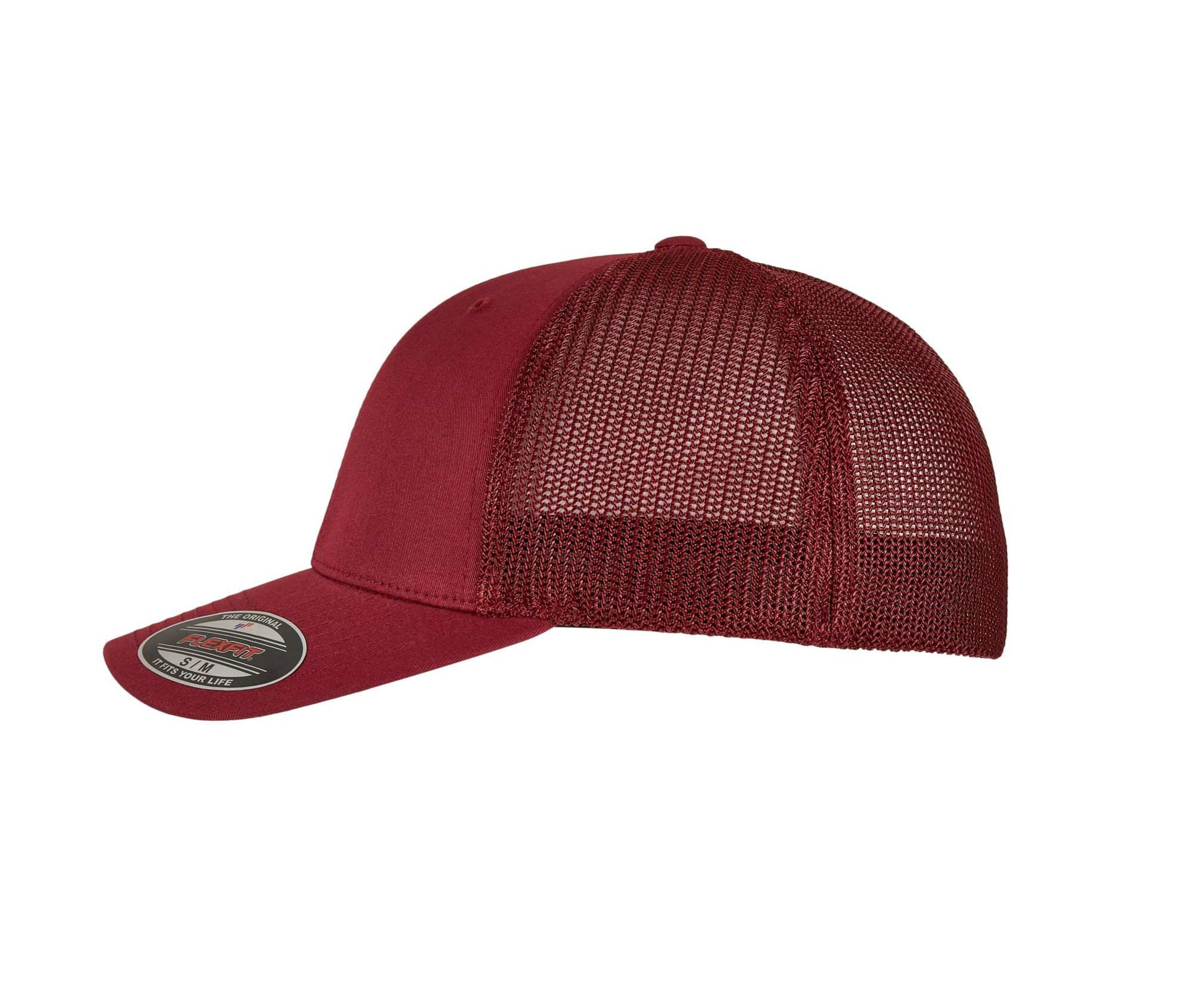 FLEXFIT TRUCKER MESH CAP